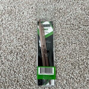 Kollage Square Double Pointed Needles US 0 / 2.0 mm - 5” (12.7 cm)